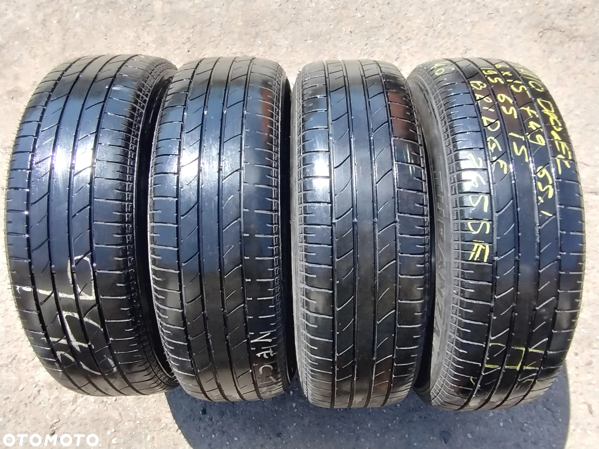 5x110 Alufelgi Felgi Aluminiowe 15 Koła Letnie Lato OPEL SIGNUM VECTRA B C ZAFIRA A ASTRA H SAAB 93 95 Legnica ALU-RAD - 16