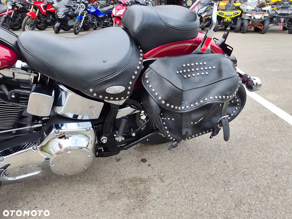 Harley-Davidson Softail Heritage Classic - 13