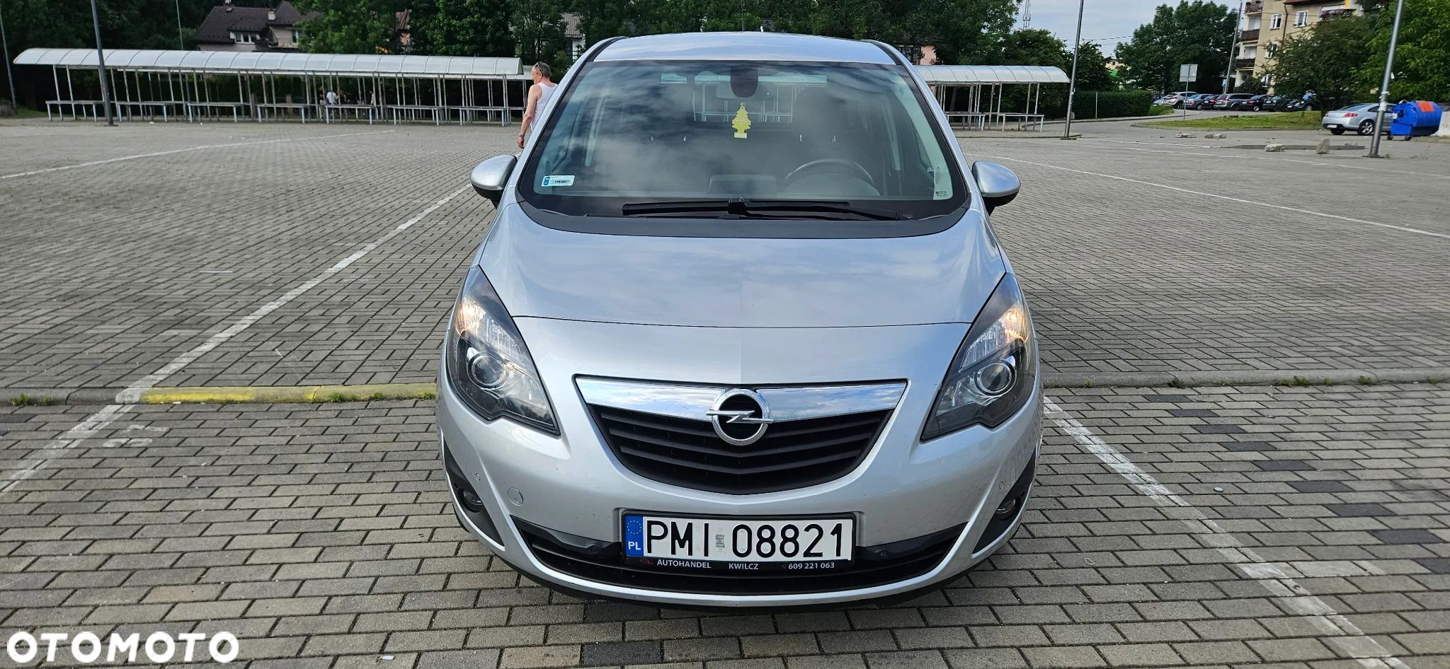 Opel Meriva - 14