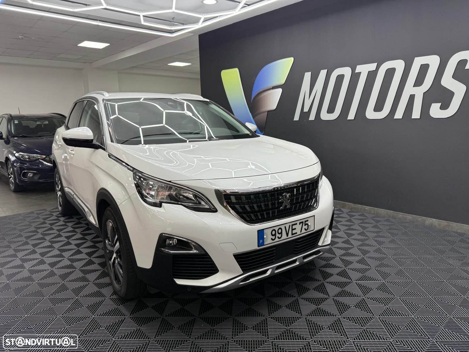 Peugeot 3008 1.5 BlueHDi Allure - 2