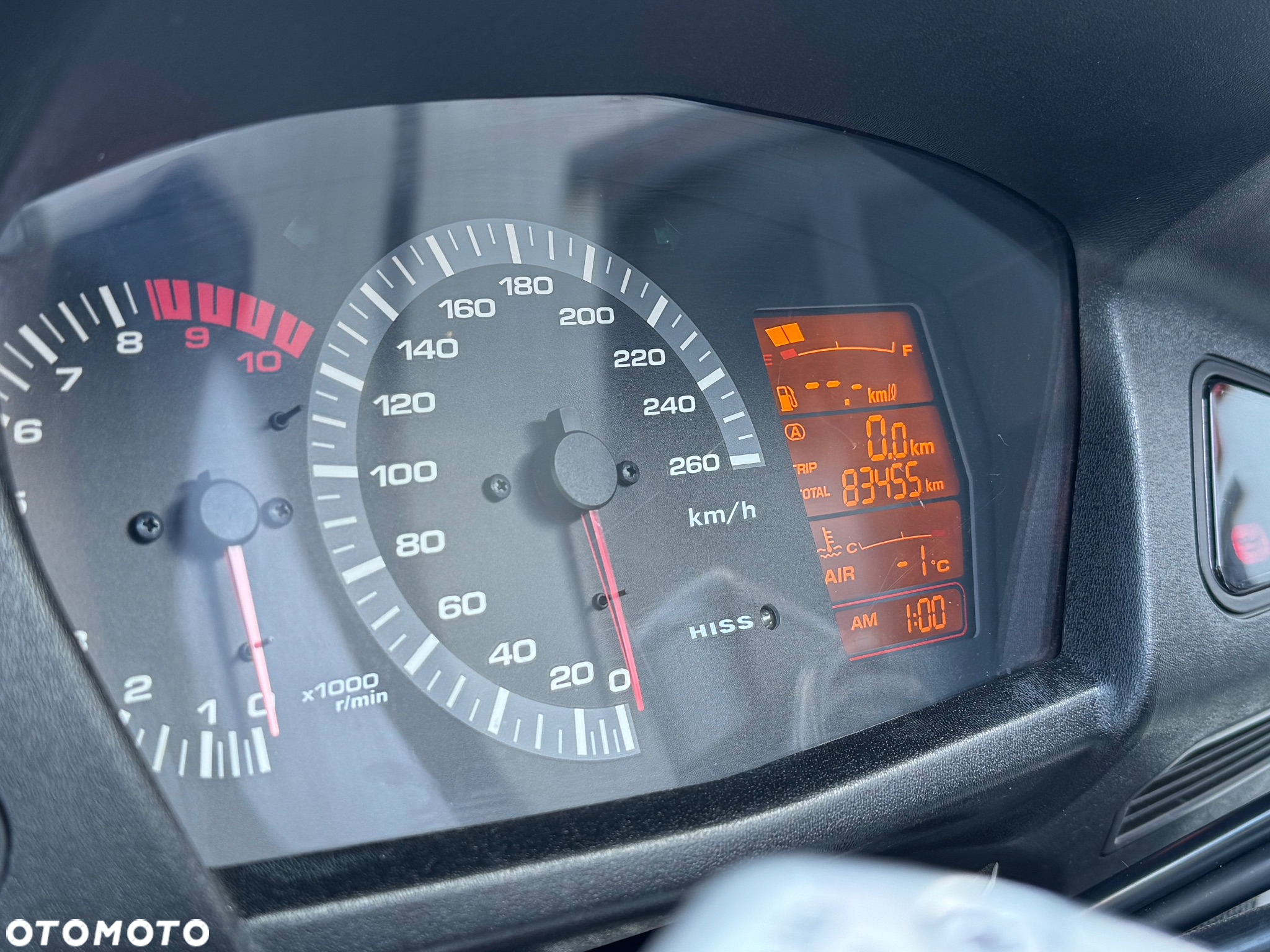 Honda ST - 27