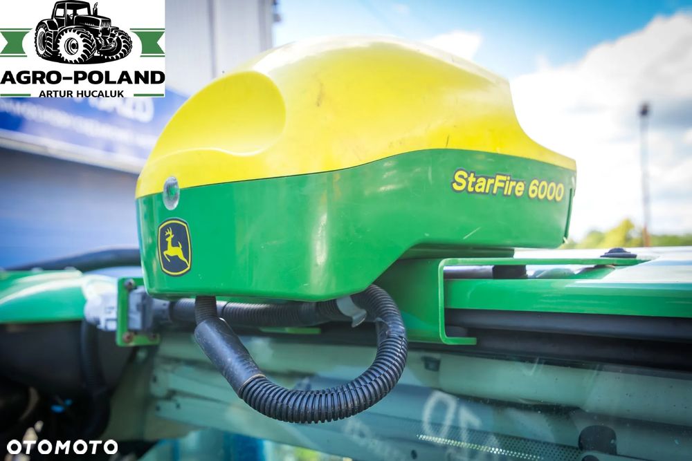 John Deere R 4140 I - 2020 ROK - 1316 H - GPS - AUTOPILOT - 30 M - NOWY MODEL - 9