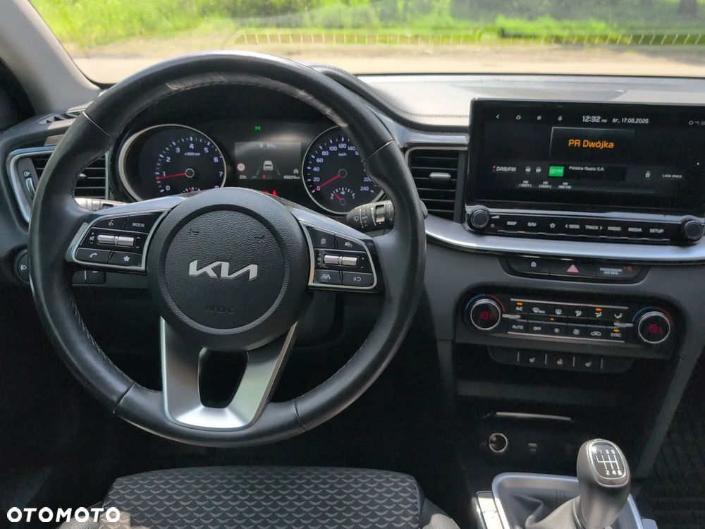 Kia Ceed 1.5 T-GDI Tribute - 15