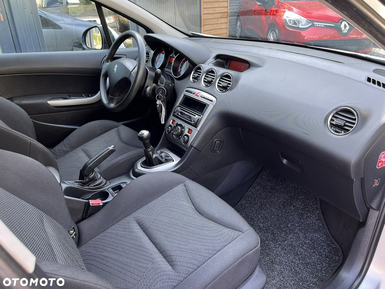 Peugeot 308 1.6 Trendy - 17