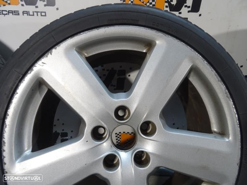 Jantes Audi 18 SLine - 5 112 - 8J ET43 - Originais - 8E0601025AK - 10