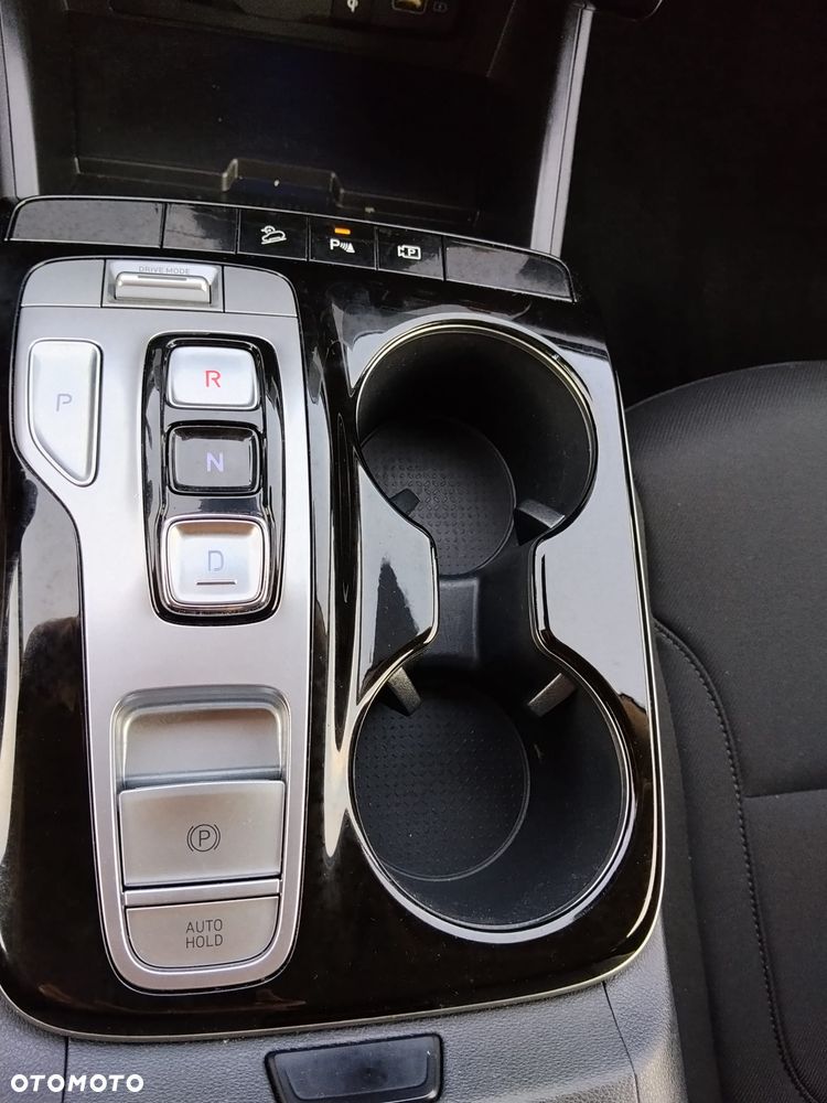 Hyundai Tucson 1.6 T-GDi HEV 2WD N Line - 18