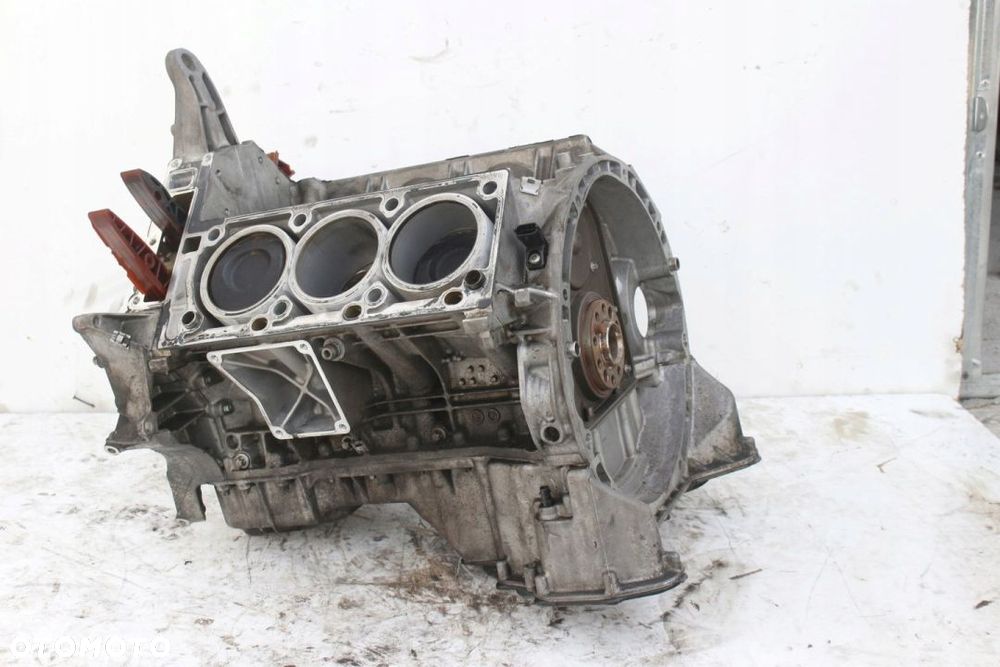 Blok Dół Silnika 272.983 Mercedes W212 3.5 V6 CGI