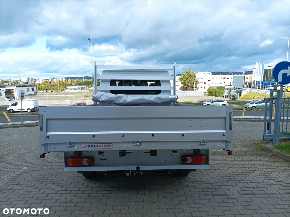 Renault Master Podwozie FWD EXTRA 3,5T L3 2.0 dCi 170 - 2