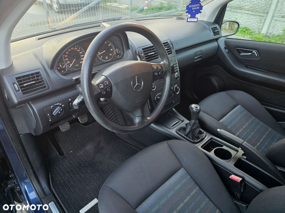 Mercedes-Benz Klasa A 150 Classic - 12