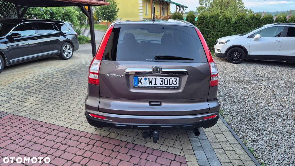 Honda CR-V 2.0i-VTEC Elegance 50 Jahre Edition - 14