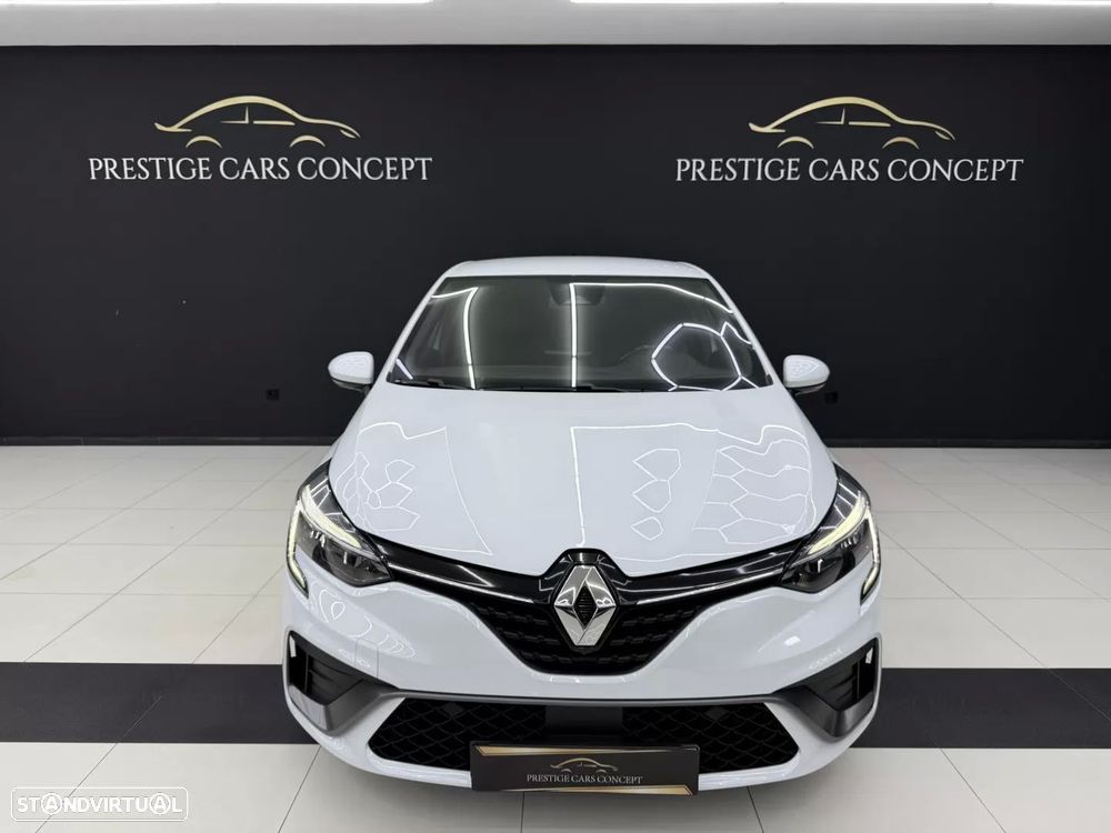 Renault Clio 1.0 TCe RS Line - 9