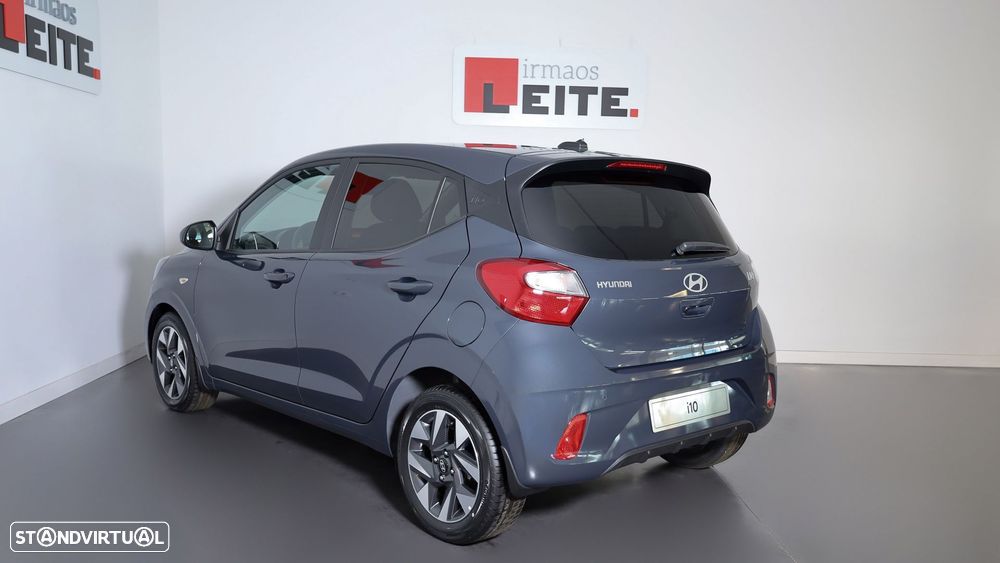Hyundai i10 1.0 Comfort AMT - 18
