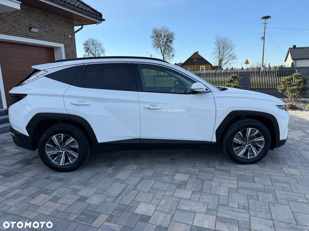 Hyundai Tucson - 9
