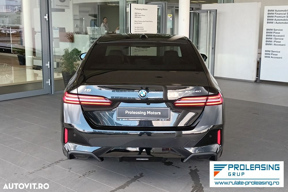 BMW i5 xDrive40 - 5