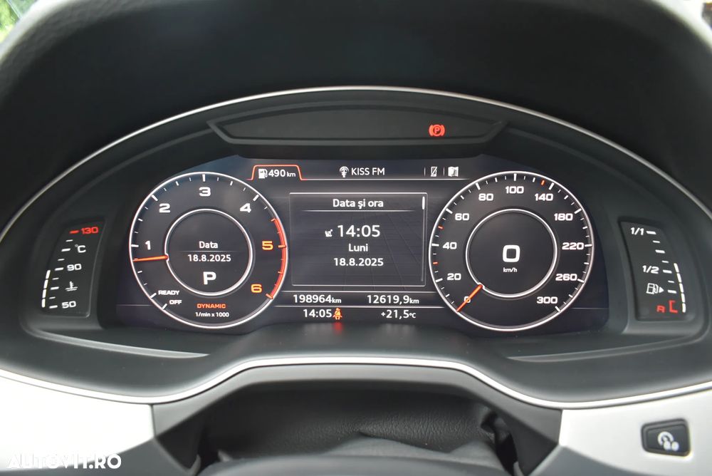 Audi Q7 3.0 TDI Quattro Tiptronic - 17