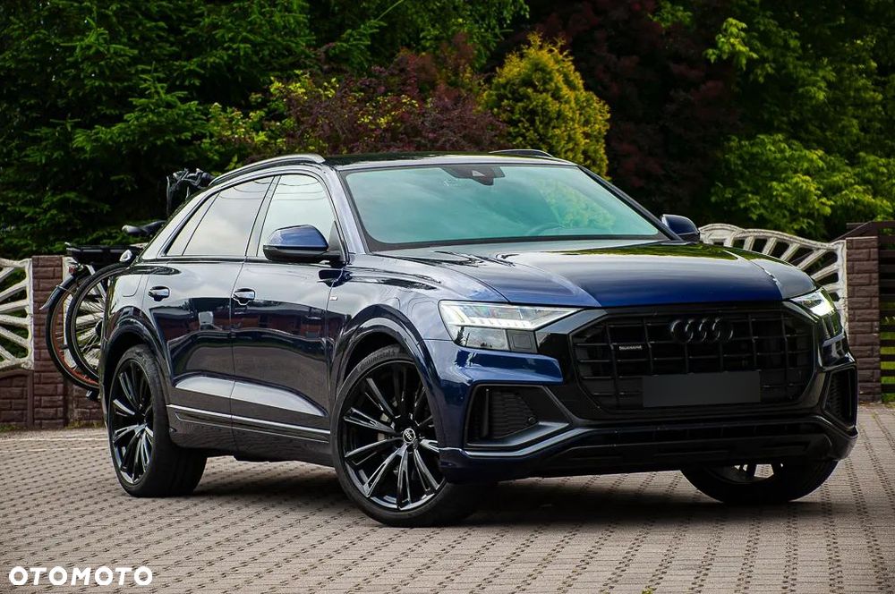 Audi Q8 50 TDI mHEV Quattro Black Edition Tiptronic - 1