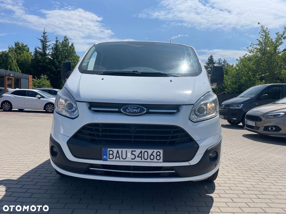 Ford Transit Custom - 7