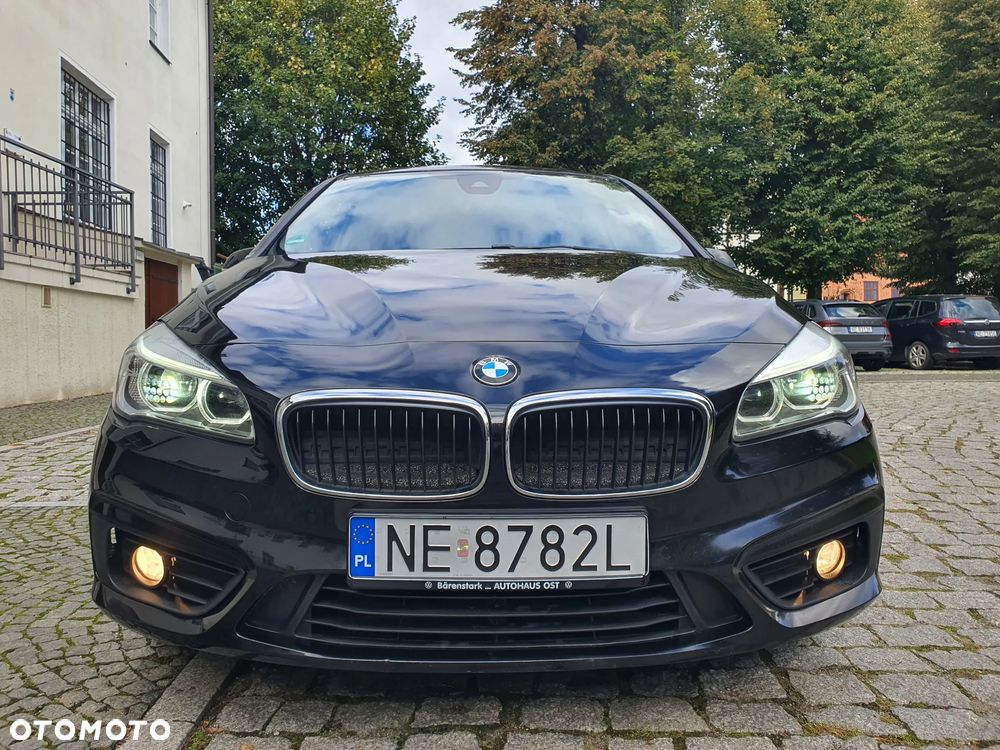 BMW Seria 2 ver-218d-advantage - 2