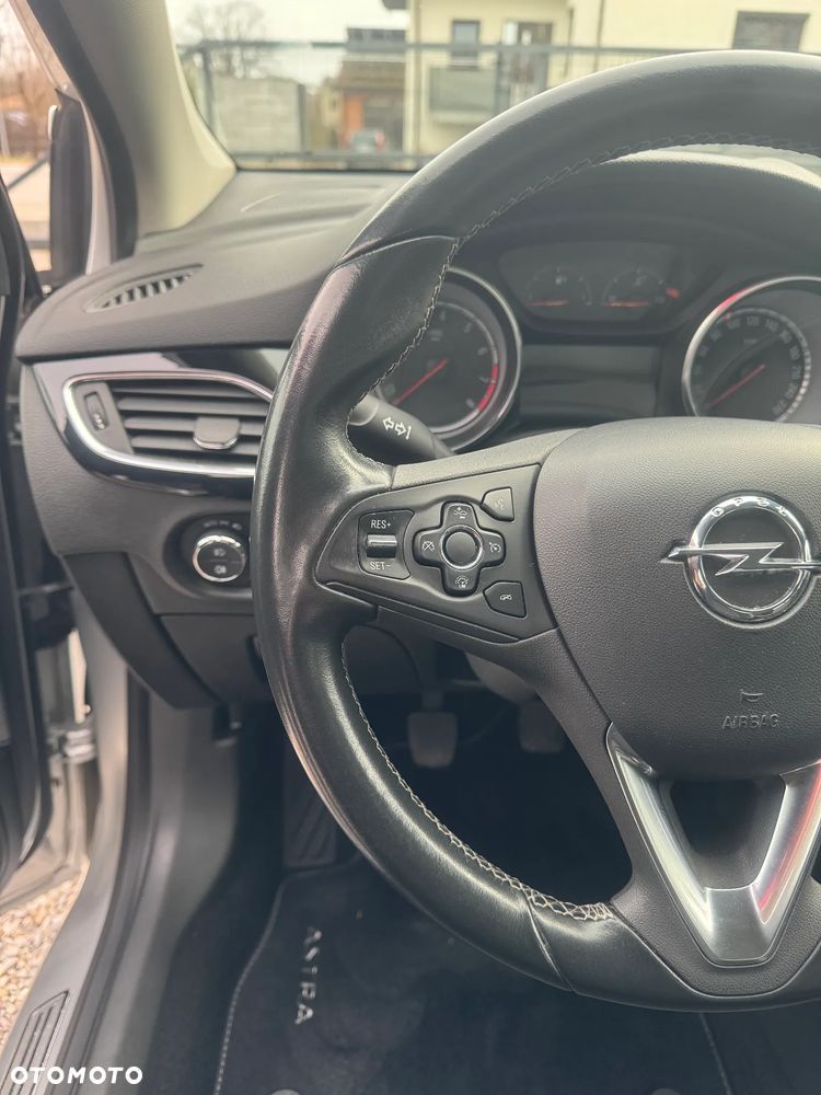 Opel Astra 1.4 Turbo Start/Stop Innovation - 24