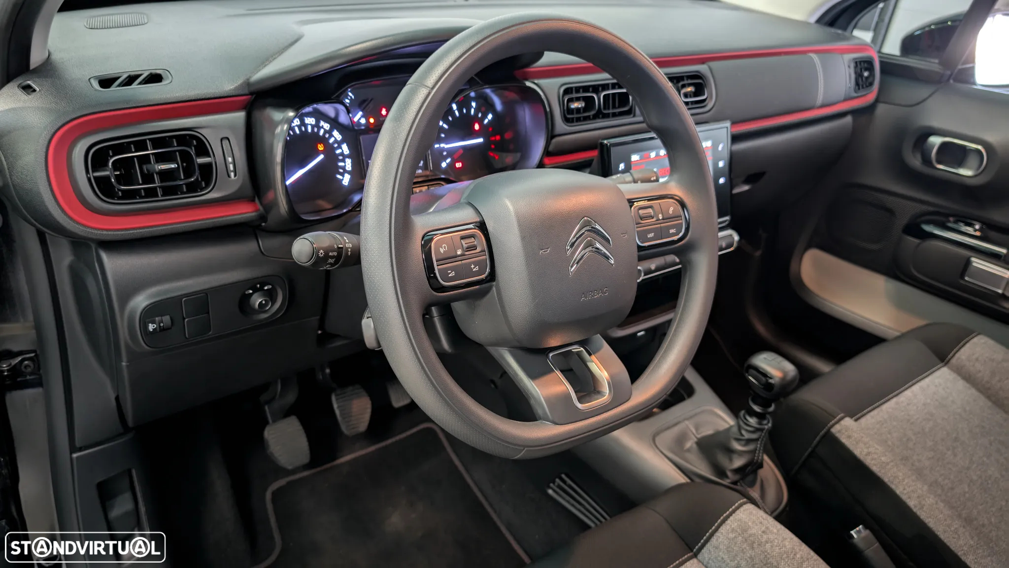 Citroën C3 1.2 PureTech C-Series - 13