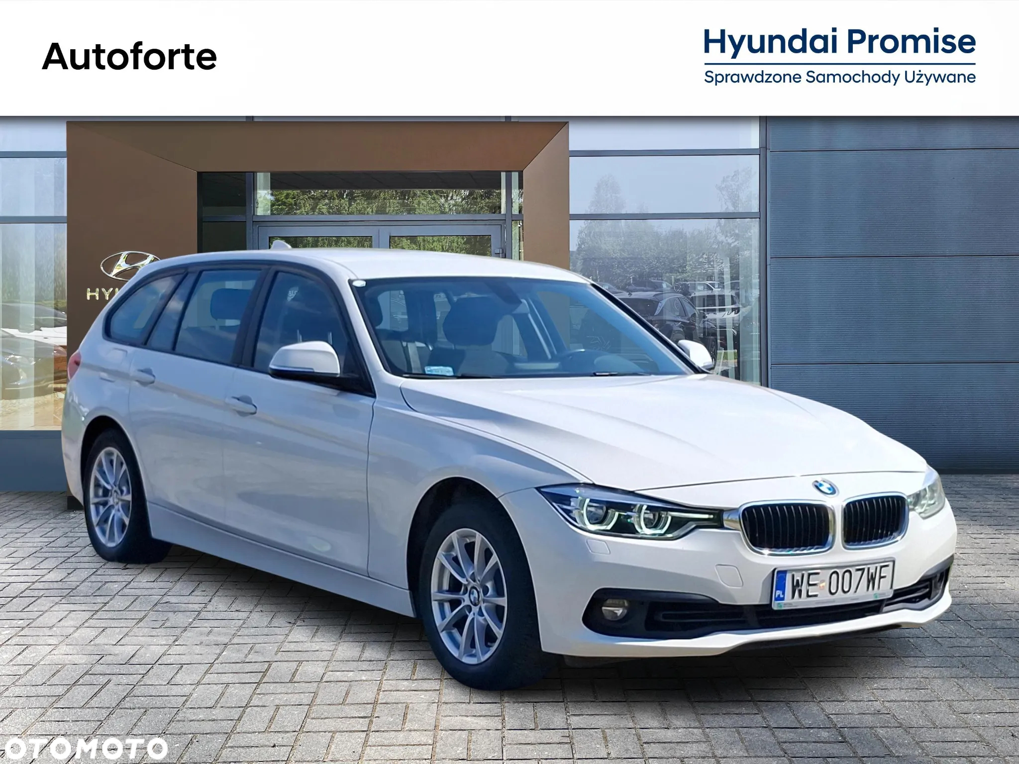 BMW Seria 3 318i Advantage - 7