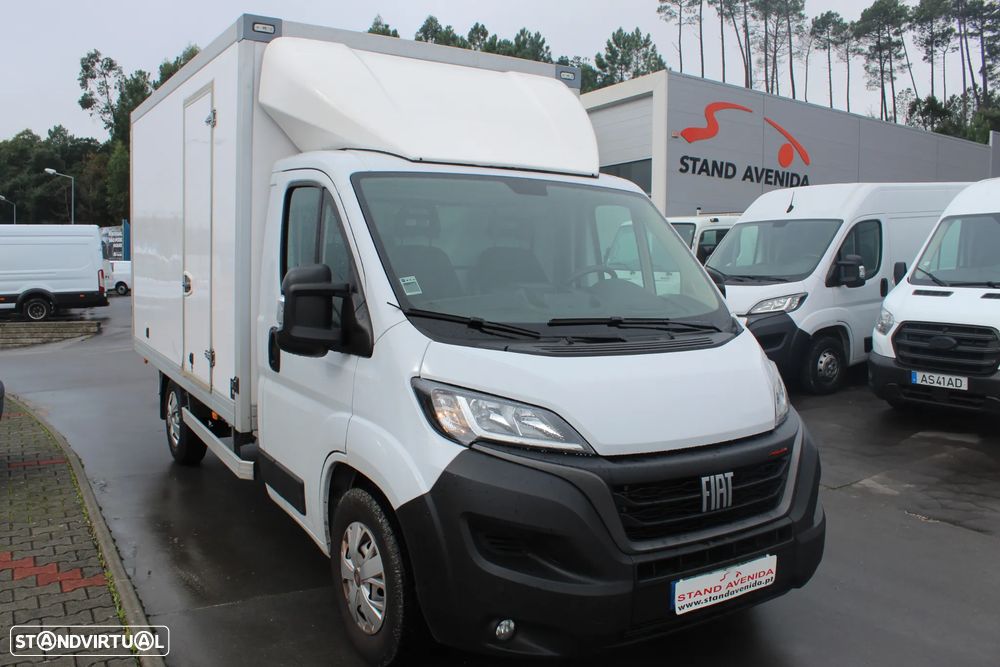Fiat Ducato 2.2 M-Jet // Contentor Isotérmico - 3