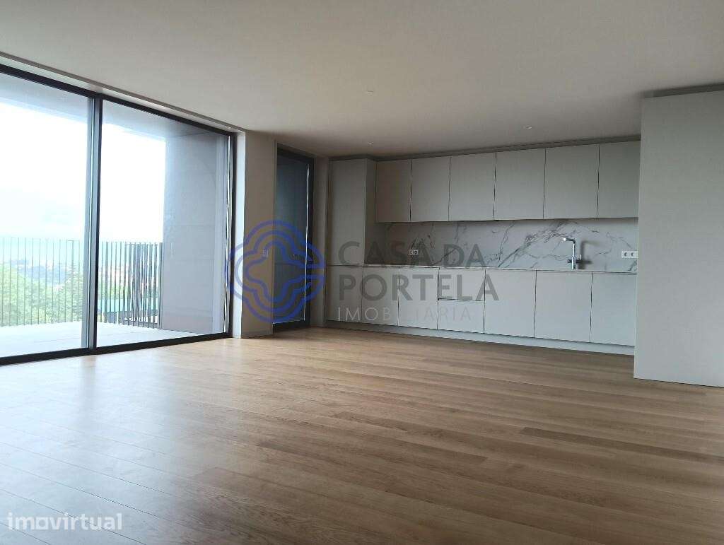 Apartamento T4 á venda nos  Jardins d'Arrábida em Vila Nova de Gaia - Grande imagem: 3/37