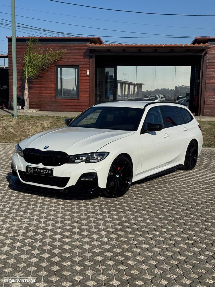 BMW 320 d Aut. M Sport - 2
