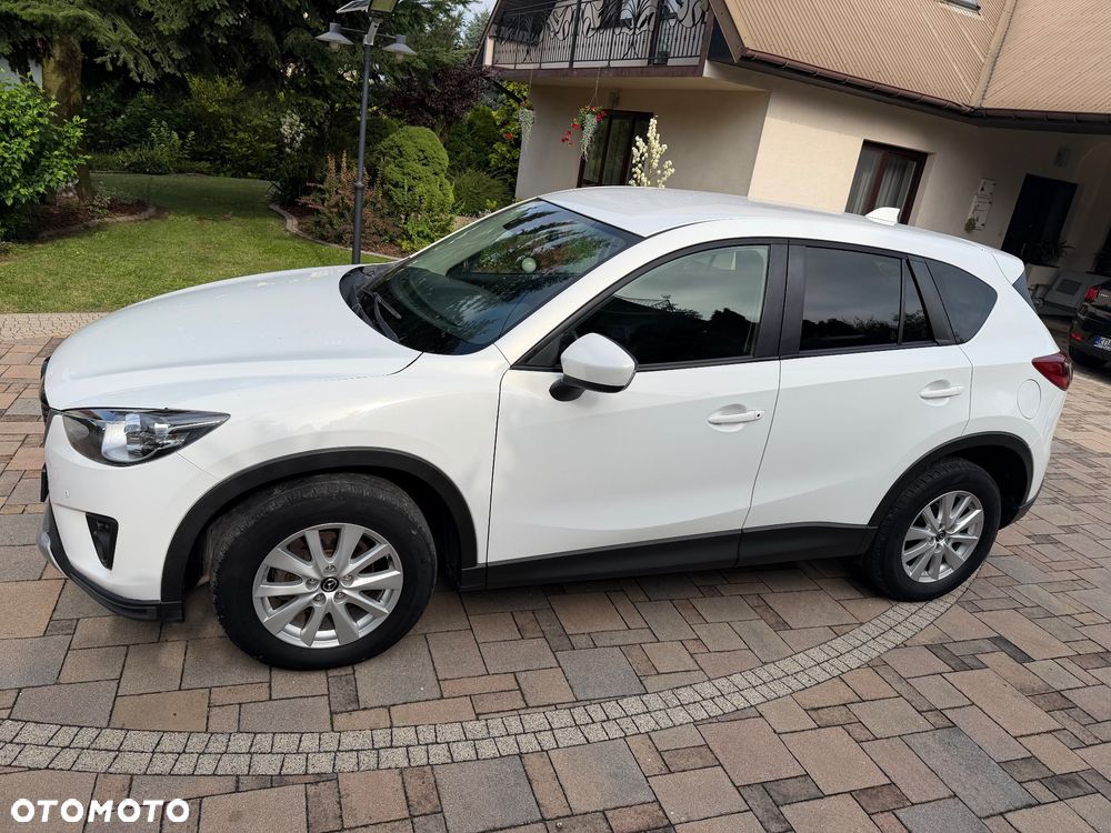 Mazda CX-5 2.2 SKYACTIV-D Center-Line - 8