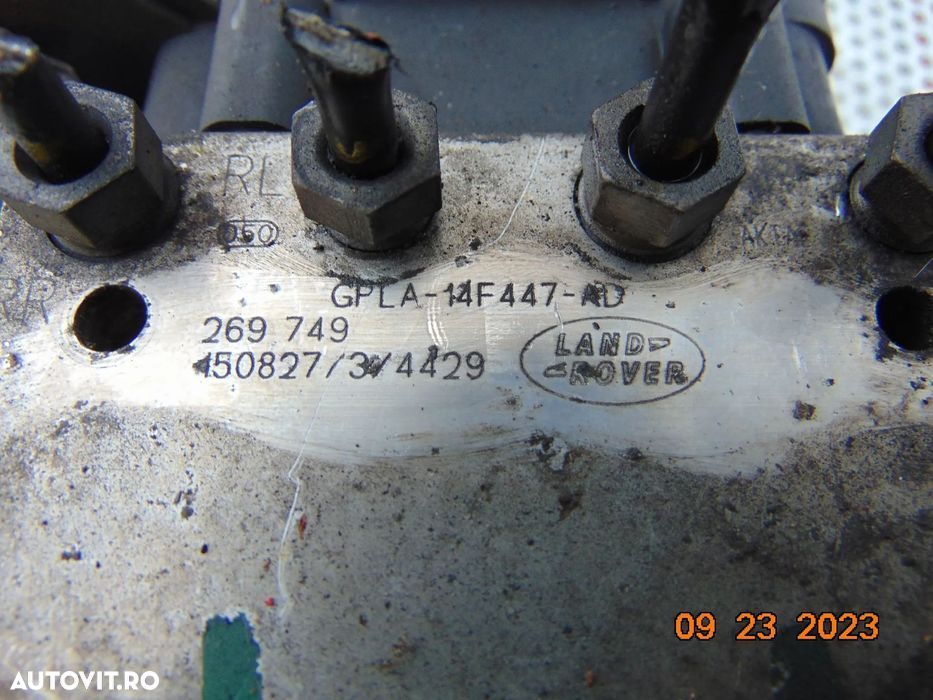 Modul abs Range Rover Sport l494 Vogue l405 2013-2018 ecu modul pompa - 2