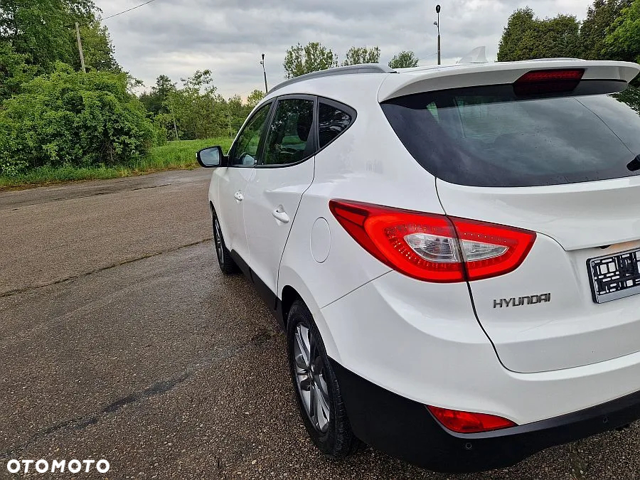 Hyundai ix35 1.7 CRDi Style 2WD - 18