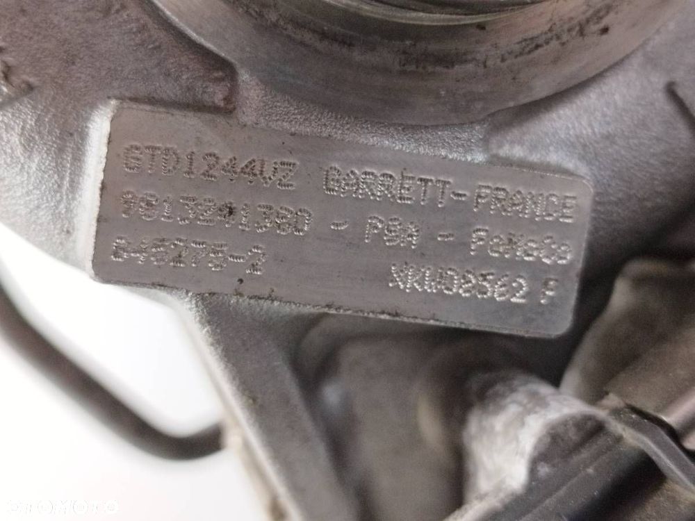 SILNIK KOMPLETNY ZTGA 1.5 TDCI ECOBLUE 120 FORD TRANSIT CONNECT MK2 II - 3