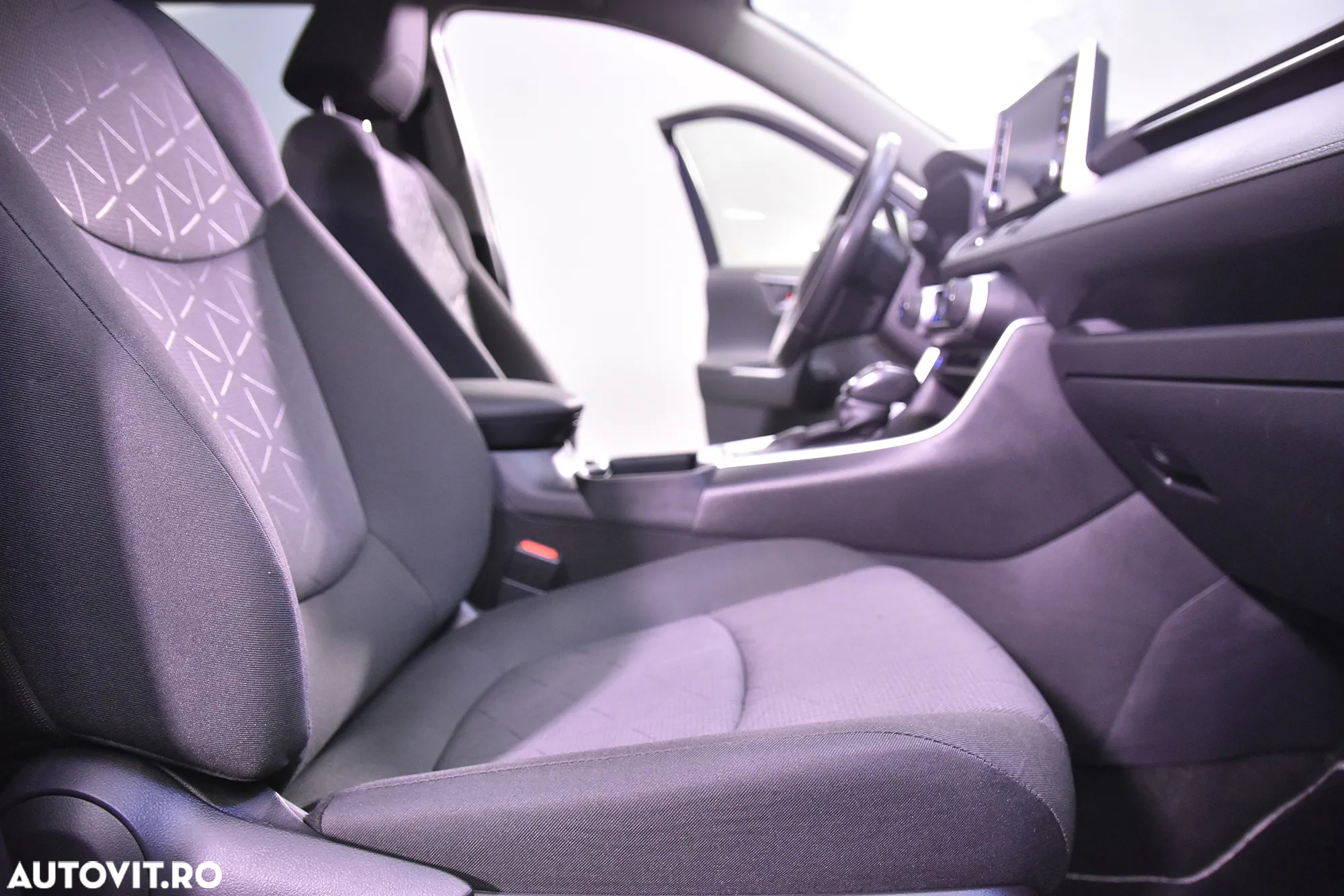 Toyota RAV4 2.5 Hybrid VVT-iE 4x4 Dynamic - 11