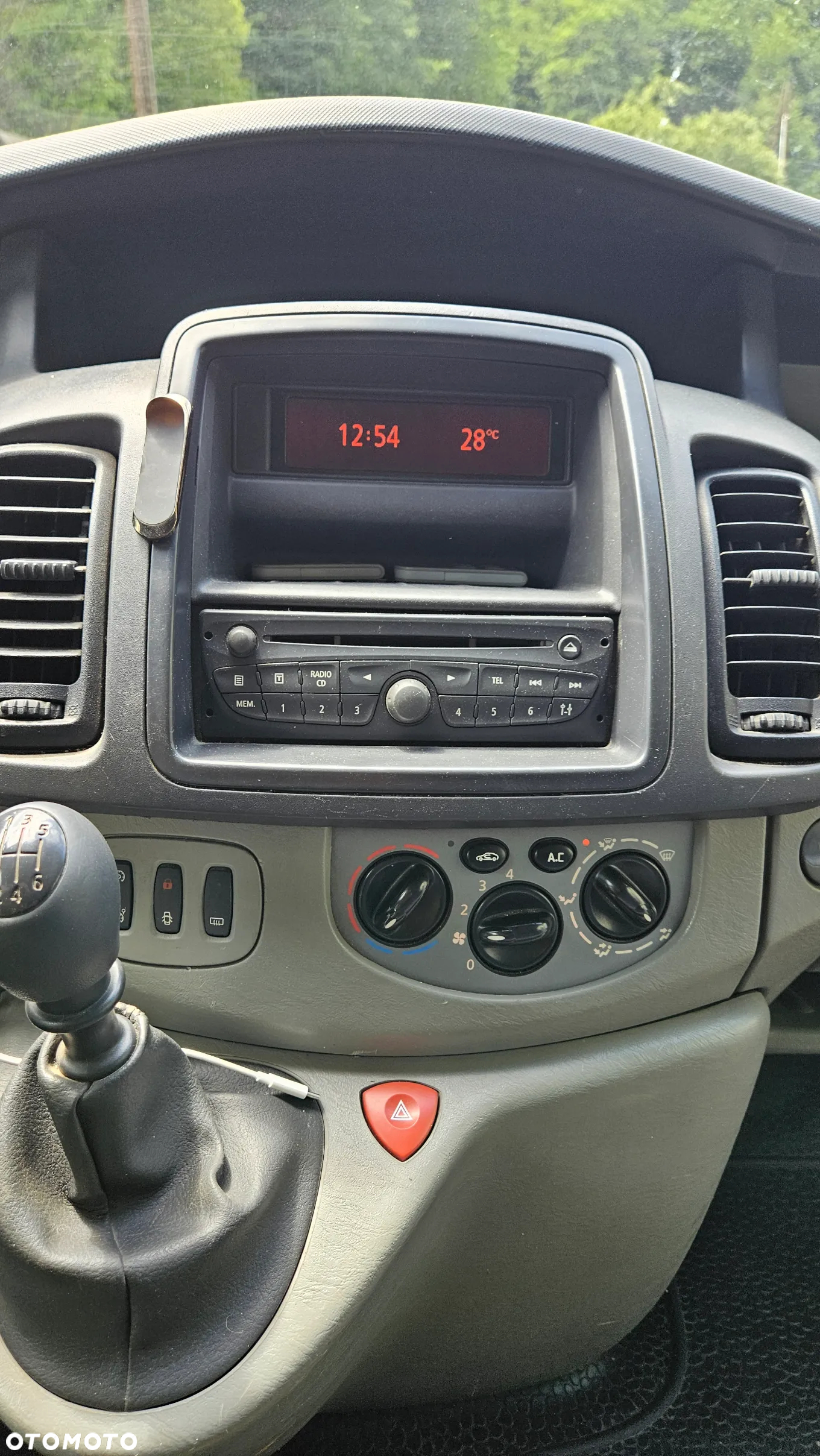 Renault Trafic L1H2 - 10