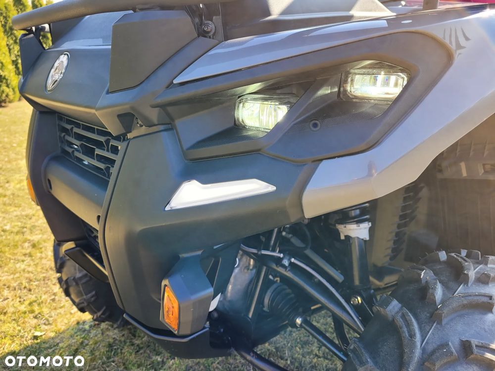 Can-Am Outlander Max - 31