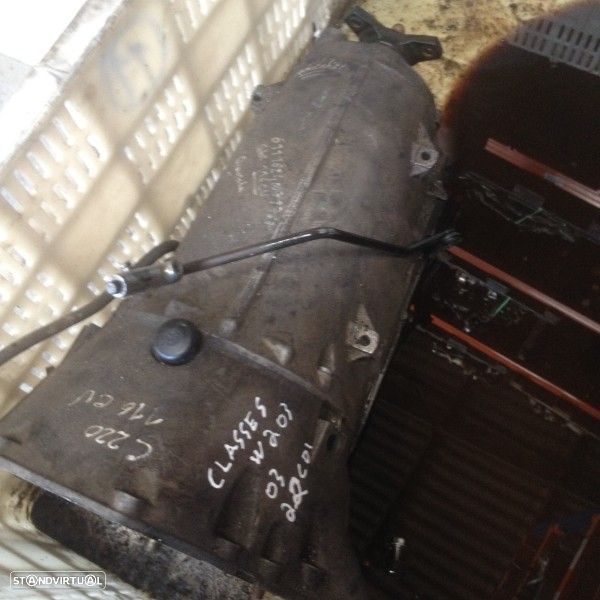 Caixa De Velocidades Automatica Mercedes-Benz C-Class (W203)  20327001 - 1