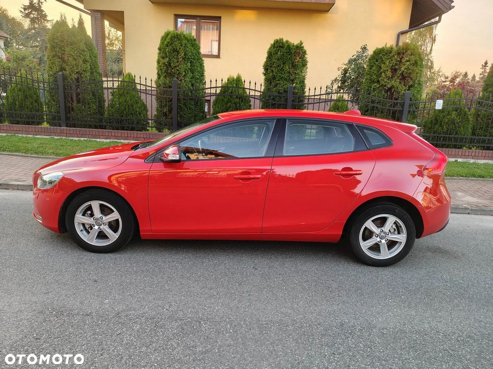 Volvo V40 2014 photo 5
