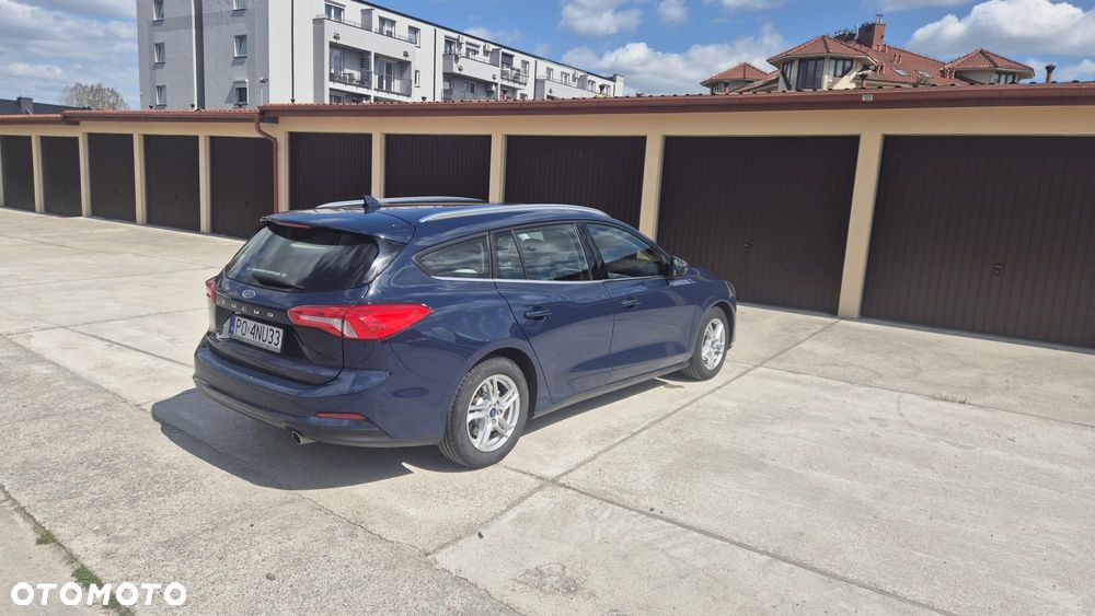 Ford Focus 1.5 EcoBlue Trend Edition - 11