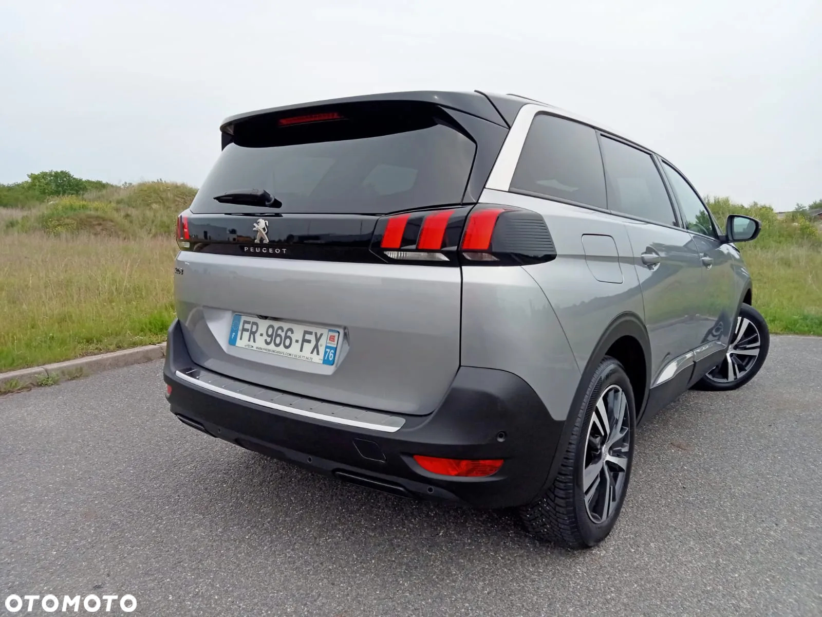 Peugeot 5008 1.5 BlueHDi Allure Pack S&S EAT8 - 9