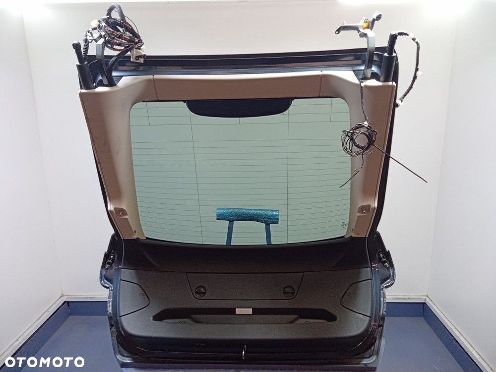 BMW 3 GT F34 LIFT TYLNA KLAPA BAGAŻNIKA C27 - 3