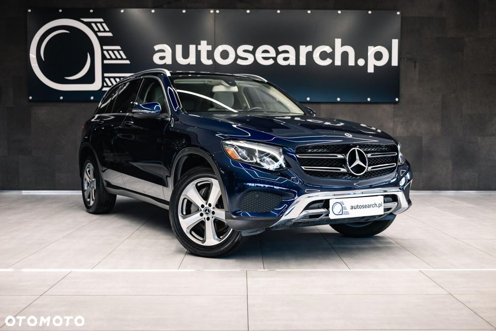 Mercedes-Benz GLC 300 4-Matic - 4