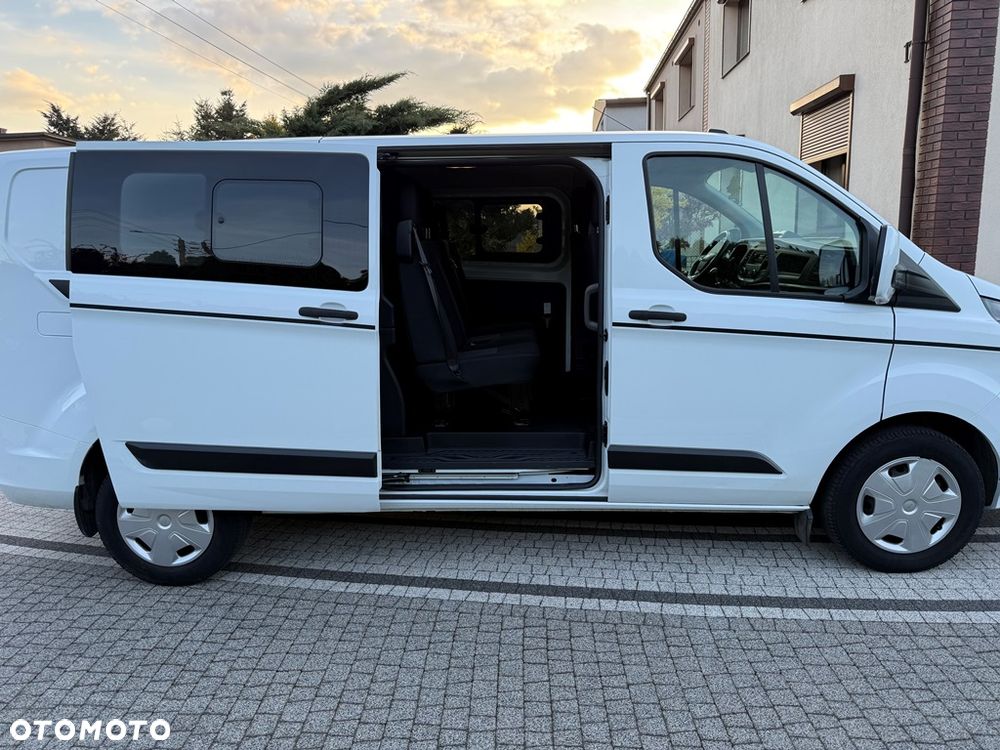 Ford Transit Custom - 11