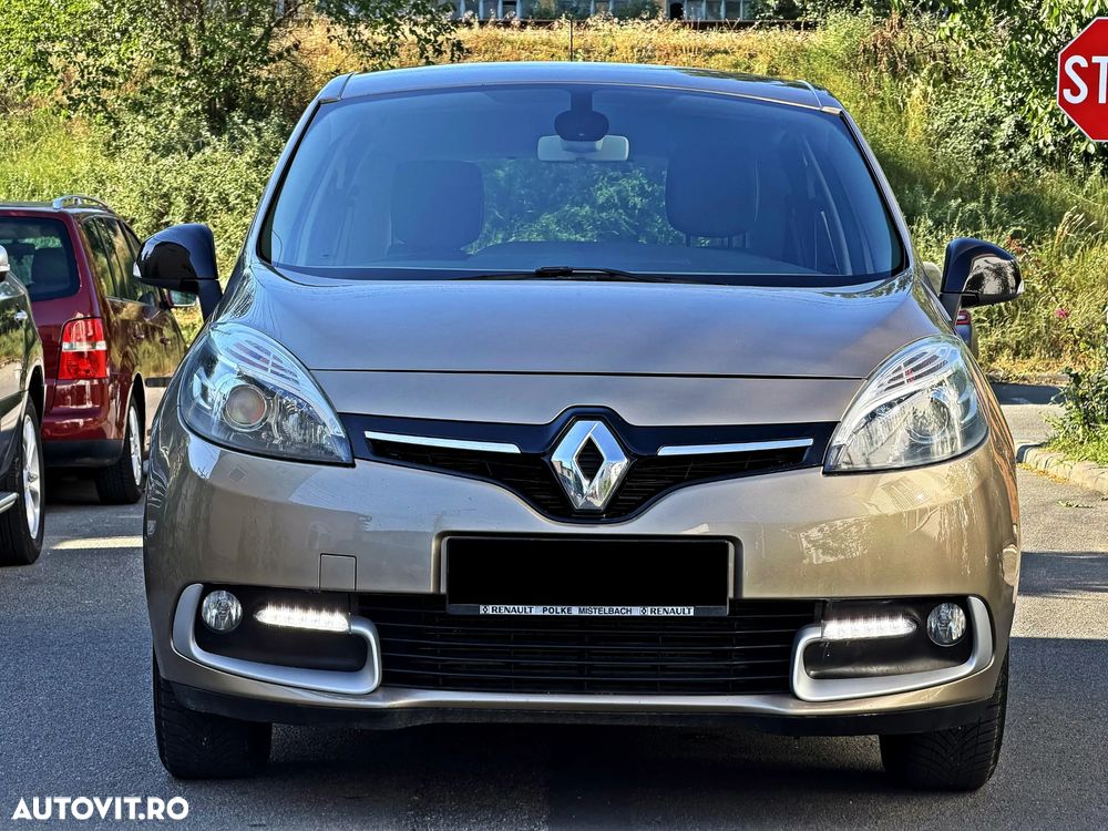 Renault Scenic ENERGY dCi 110 LIMITED - 5