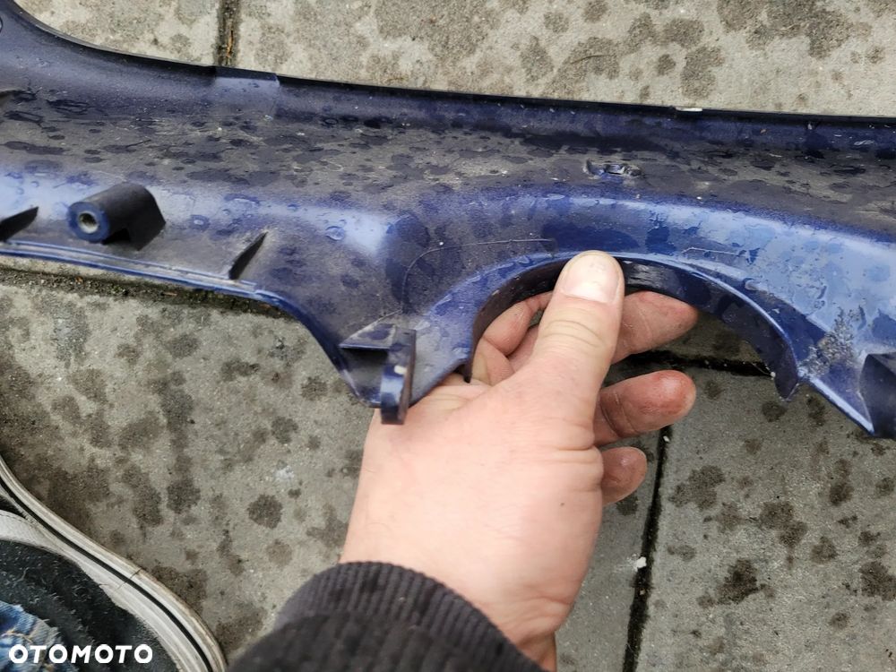 Czacha, czasza, owiewka przód, osłona lampy, obudowa kierownicy Yamaha Cygnus 125 - 14