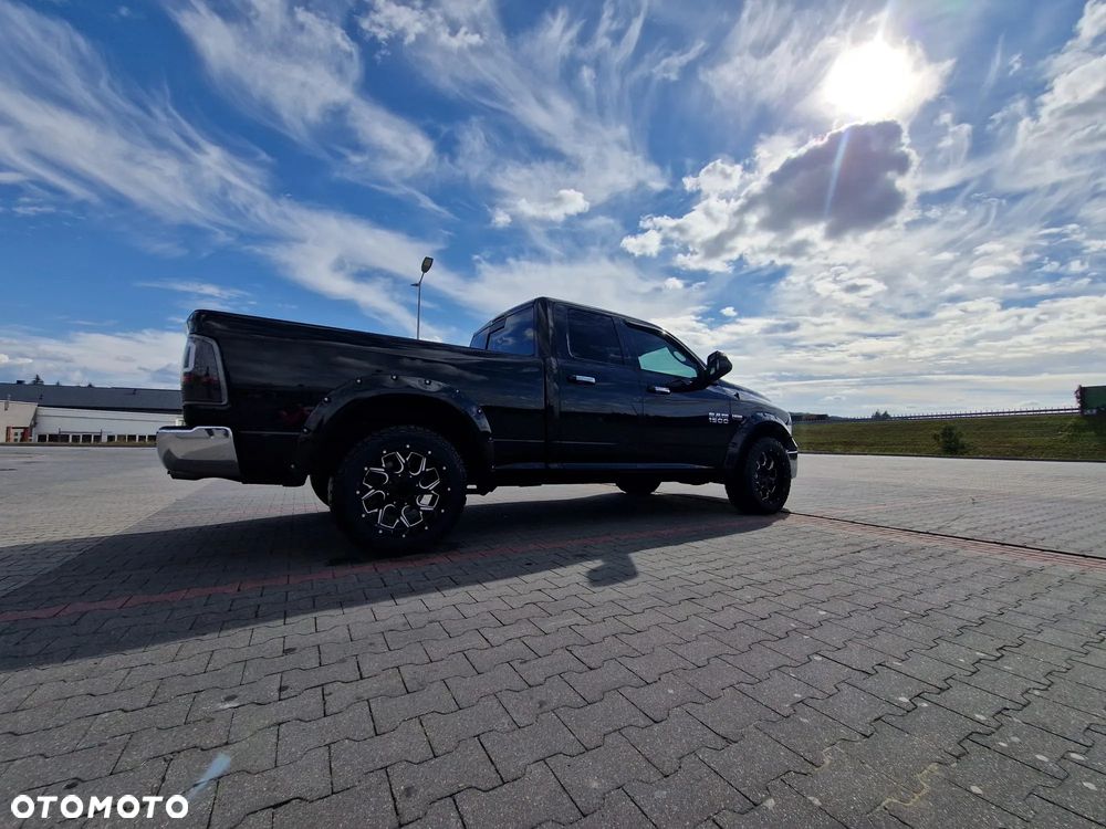 RAM 1500 Quad Cab Longbed Bighorn - 1