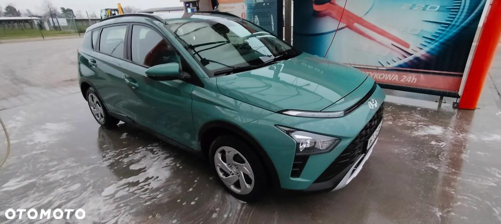 Hyundai Bayon 1.0 T-GDI Smart - 9