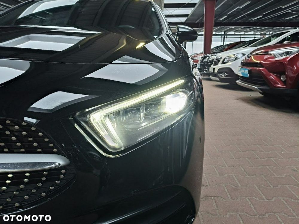 Mercedes-Benz Klasa A 200 AMG Line 7G-DCT - 7