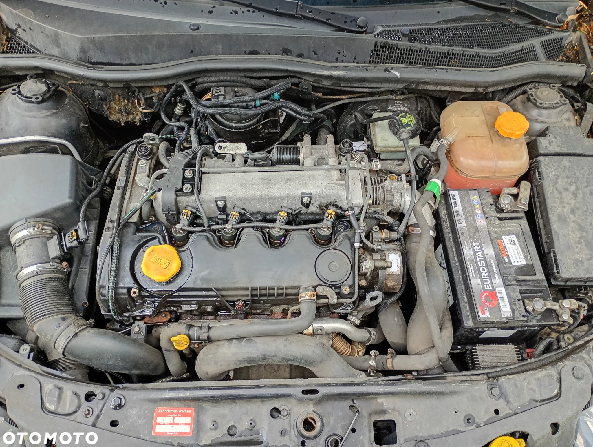 Opel Astra III 1.9 CDTI - 9