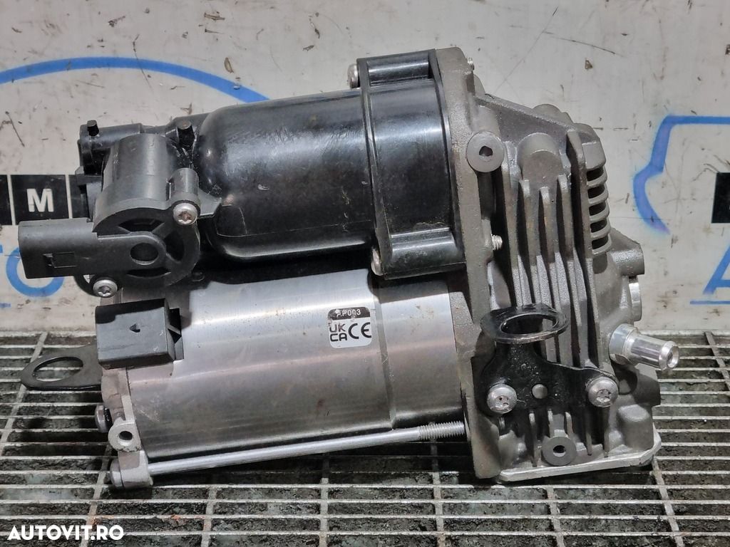 Compresor Perne Aer Mercedes GL X164 2006 - 2008 (1266) 20231020 - 1