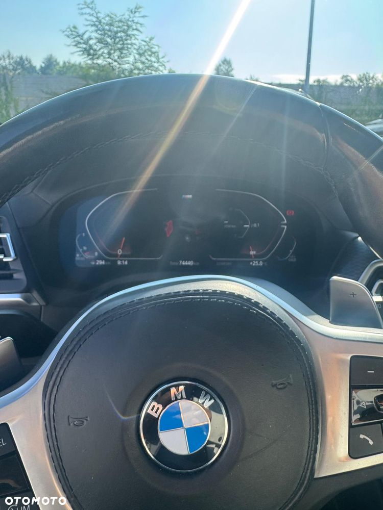 BMW X3 xDrive20d mHEV M Sport sport - 12